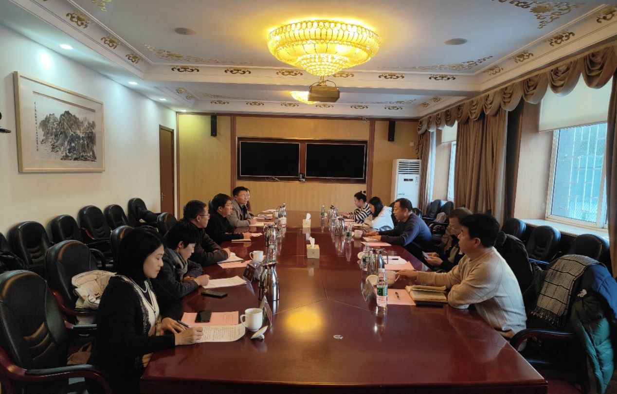 中國足球發(fā)展基金會大學生足球公益項目（中央民族大學）總結會在校召開