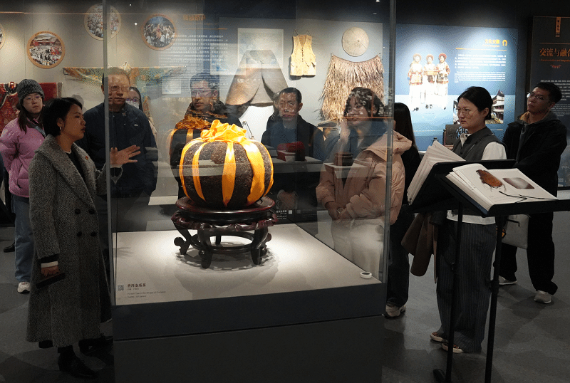 中國紅十字會總會來我校參觀交流