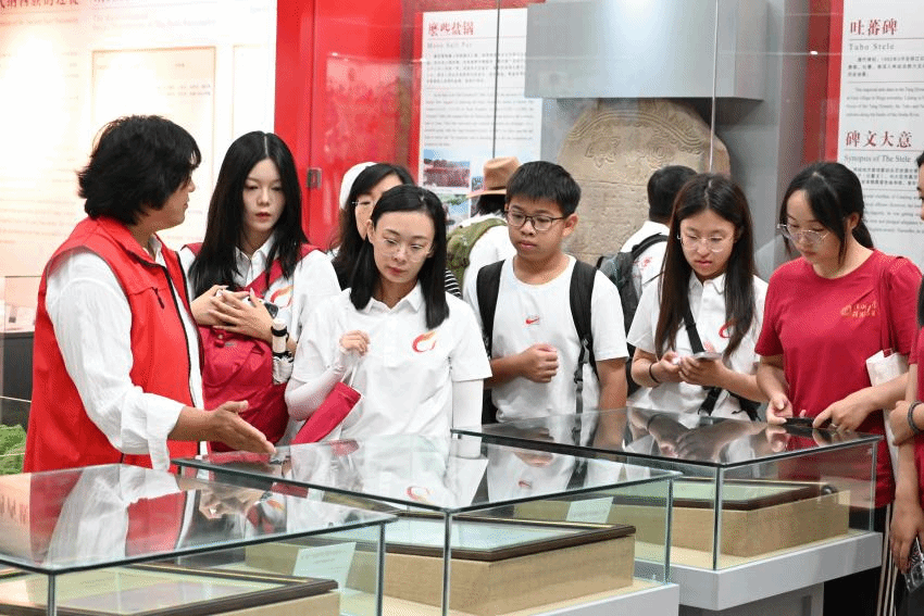 “大國邊疆”育人工程，高校學(xué)子在行動(dòng)