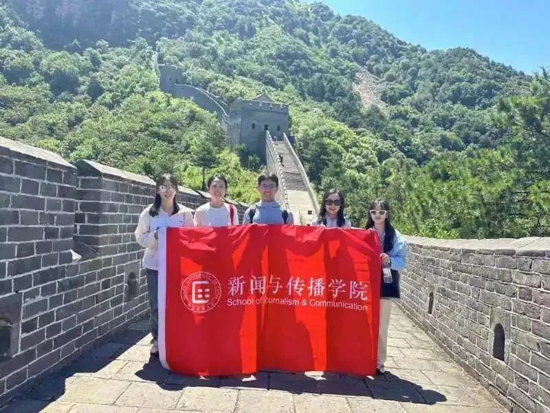 “沿著長城看中華”| 民大師生聯合北京日報社用文字和鏡頭采集長城歲月