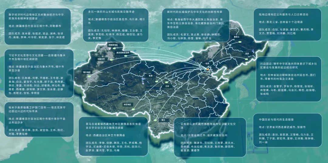 知行中華丨大國邊疆！出征！