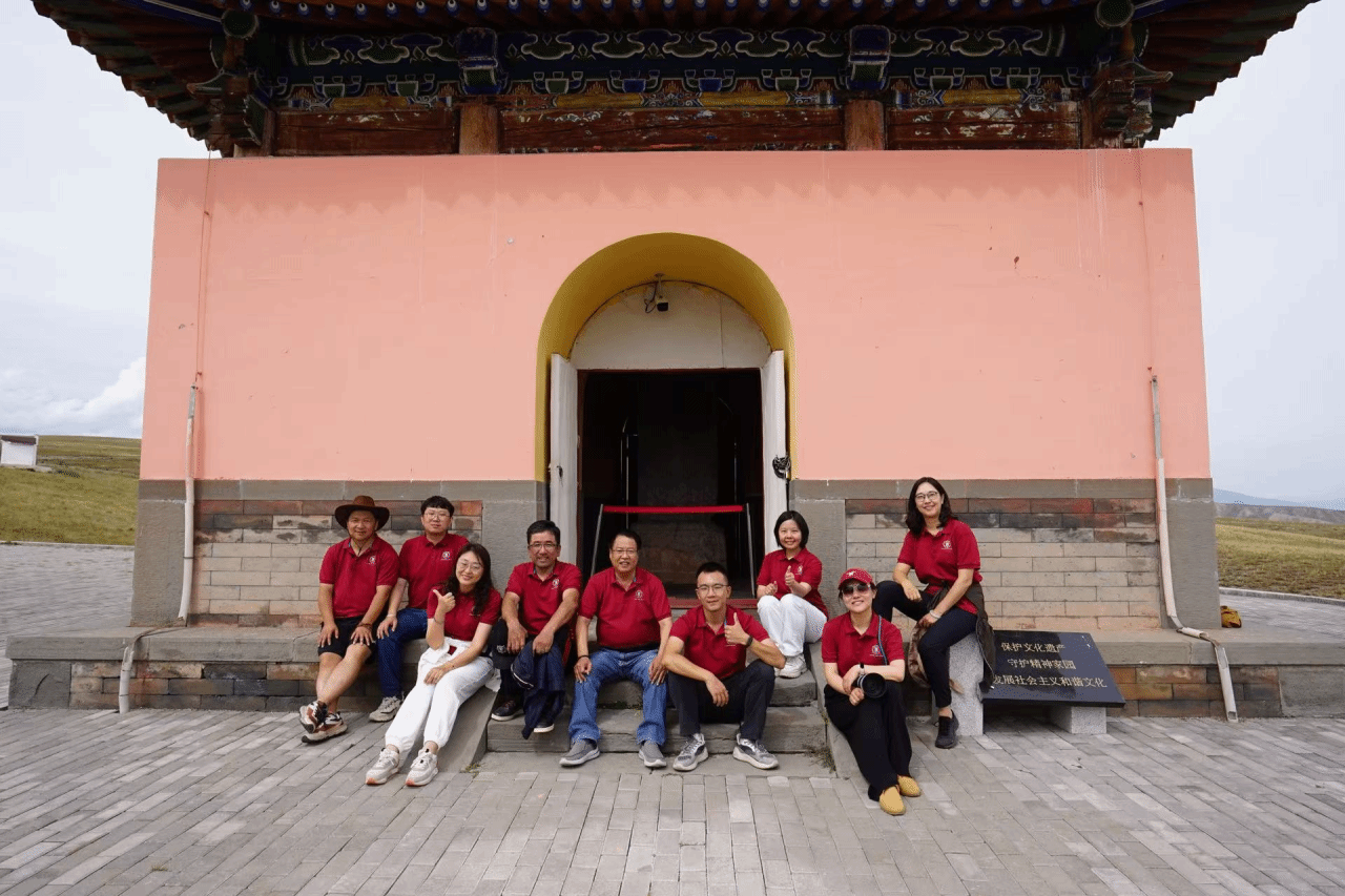 歷史文化學(xué)院教工黨支部:在邊疆與課堂,書寫史學(xué)擔(dān)當(dāng)