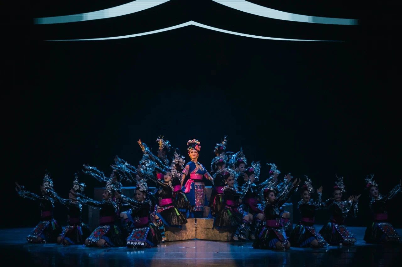 舞蹈學院多部作品在第十九屆北京舞蹈大賽斬獲佳績