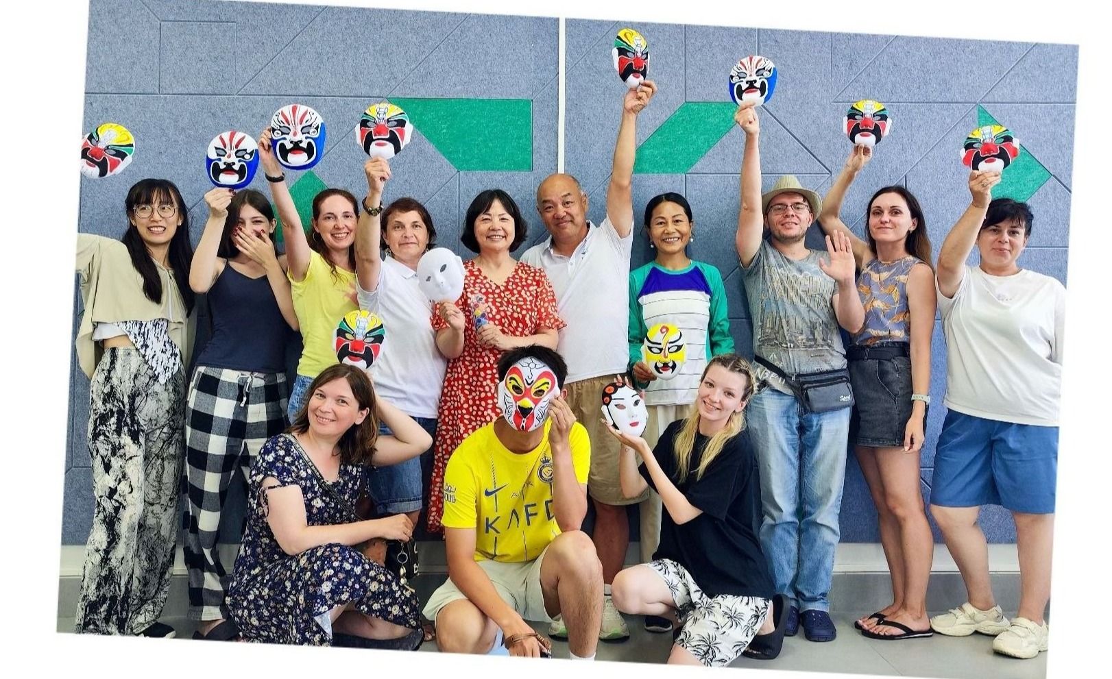 跨越山海育桃李，文化交融譜新篇——國際教育學院舉辦俄羅斯本土中文教師研修班