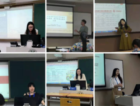 國際教育學院師生受邀參加“第17屆國際中文教育國際學術研討會”