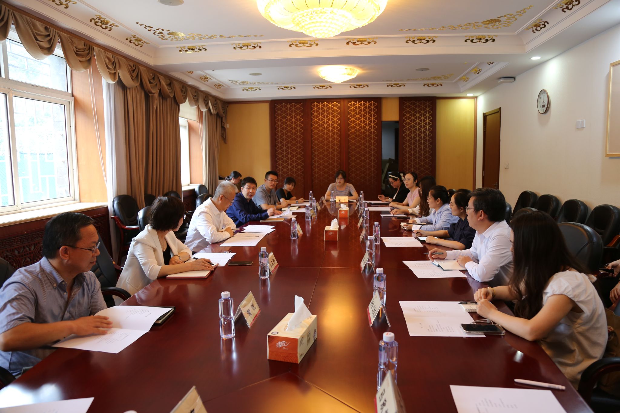 我校召開2024年新進(jìn)教師代表座談會(huì)