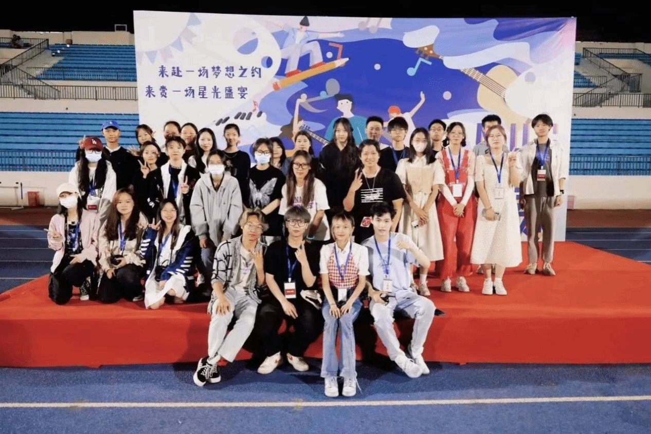 榜樣｜十佳大學生盛鑫悅：我心安，釋然，從容長出新葉