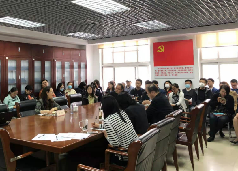 經濟學院召開“聚焦研究生教育,加快教學體制機制改革”人才培養質量提升討論會