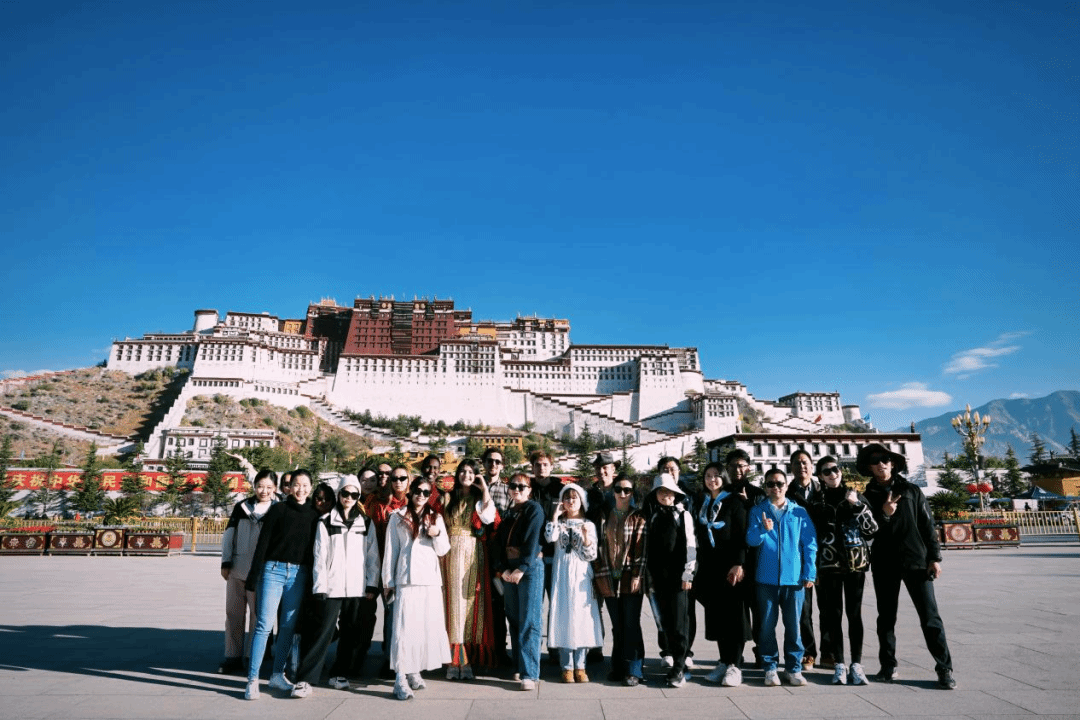 Z世代青年西藏行 | 中央民族大學(xué)留學(xué)生眼中的西藏