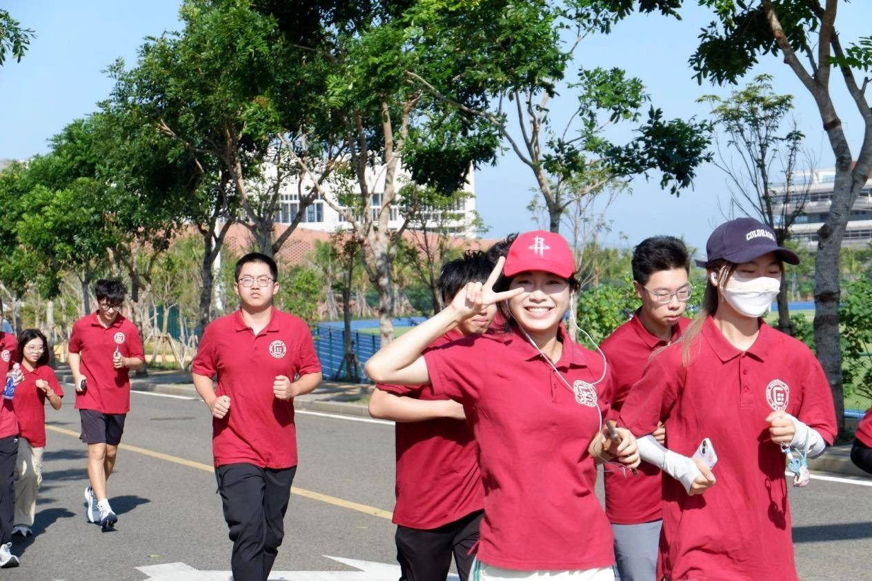 山的那邊，海的那邊，八所高校共聚一堂