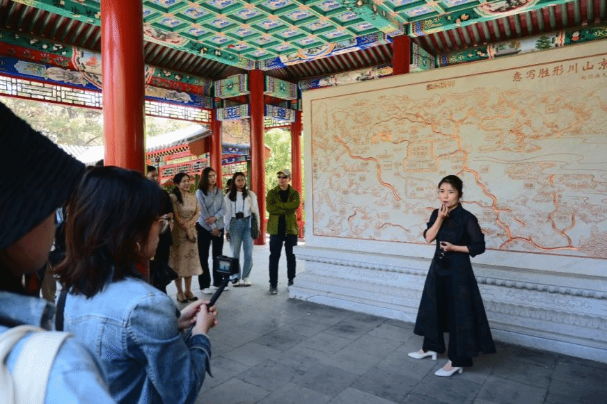 五四青年節(jié) | 民大人在首都大地書寫新時代青年的青春擔(dān)當(dāng)