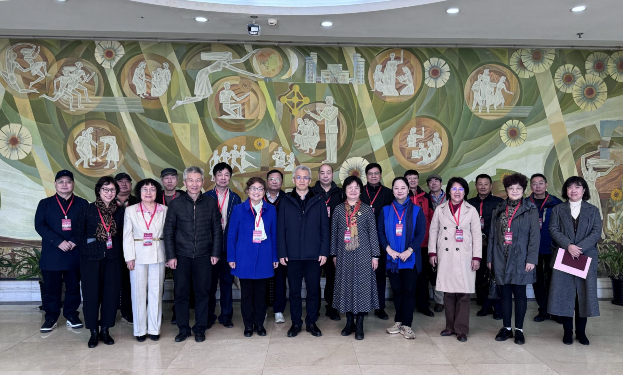 學校舉行校級本科教學督導聘任儀式