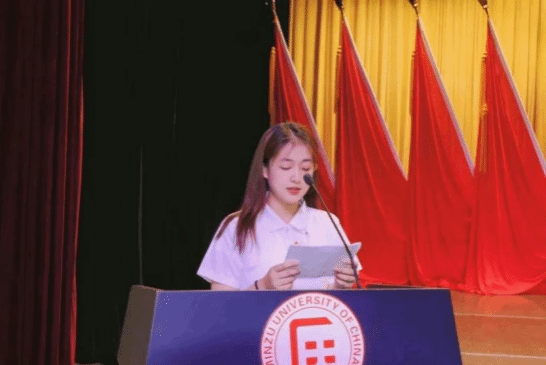  榜樣｜十佳大學生趙惠怡：你盡管努力，剩下的交給時間