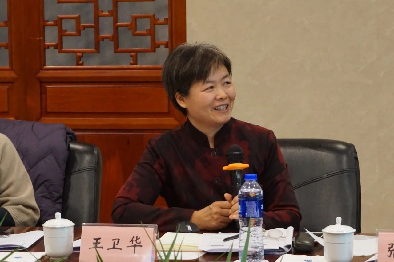 北京市三八紅旗獎章獲得者王衛華 | 她帶學生研究“俗事”，太不俗了