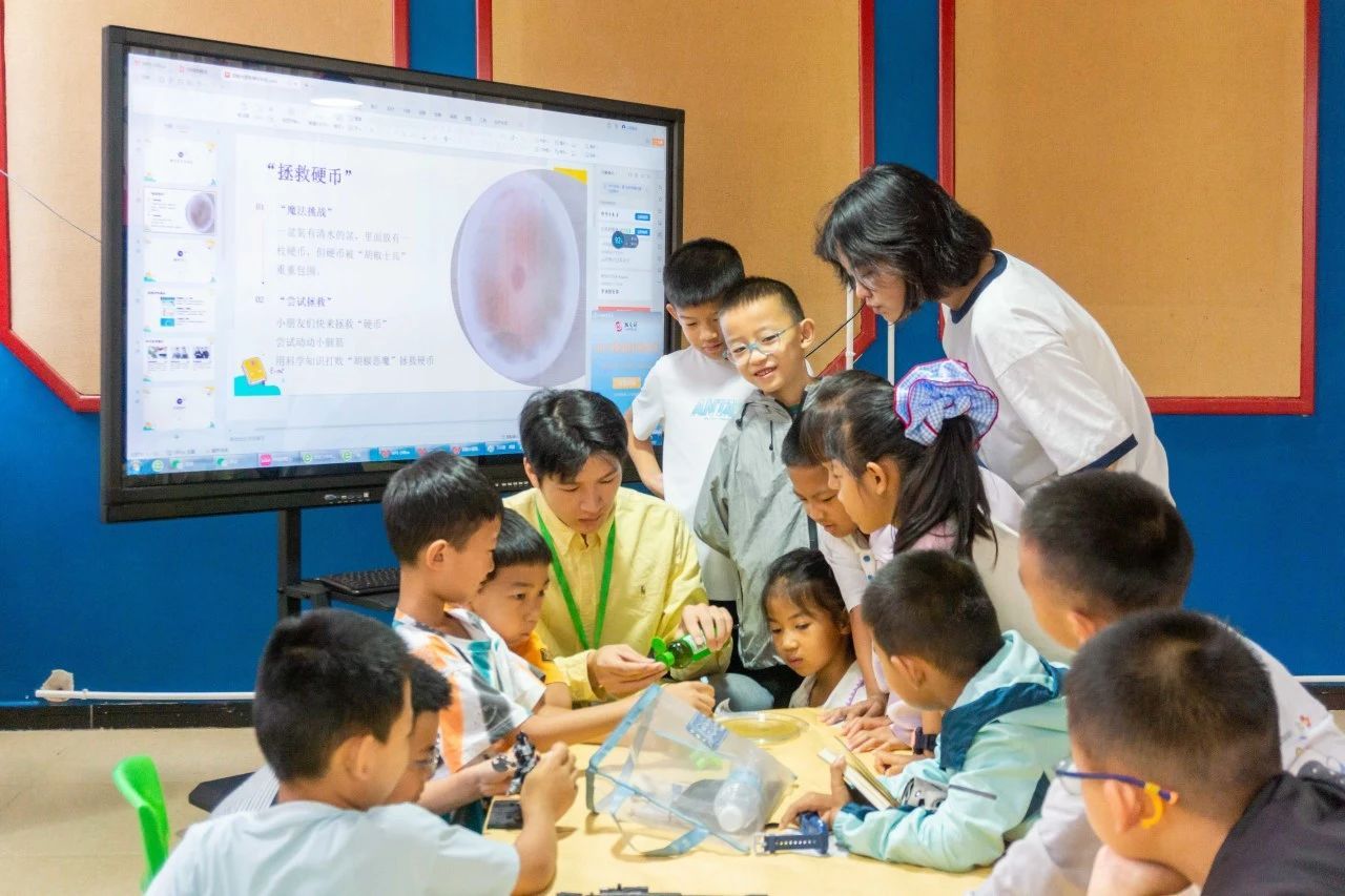 新雨又潤青山畔|法學院開展“雨潤心田 筑夢云滇”暑期邊疆行實踐