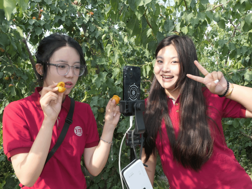 知行中華丨首發(fā)!“3、2、1,上鏈接!”